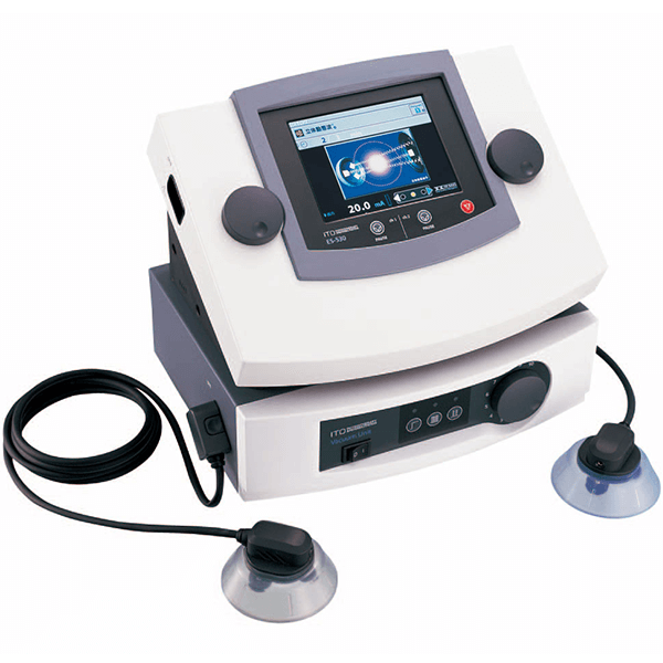 けんじ接骨院電気治療